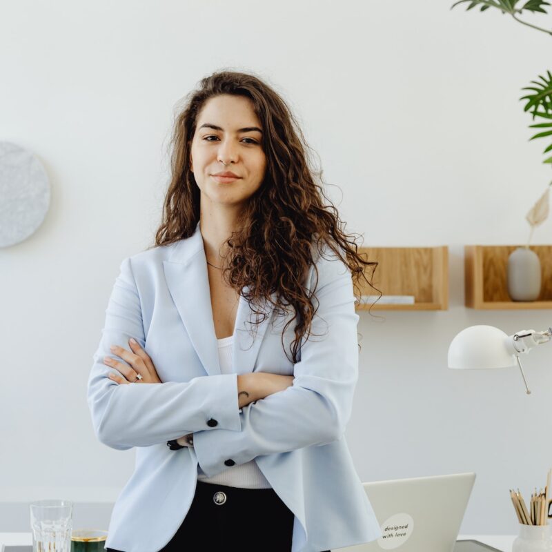 Women's Classic Blazer