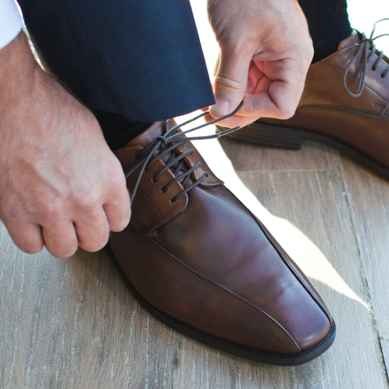 Timeless Elegance, Classic Leather Shoes